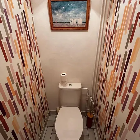 Sous Le Charme Hébergement de vacances