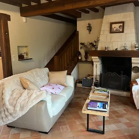 Hébergement de vacances Sous Le Charme Touques