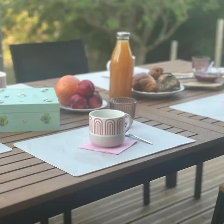 Sous Le Charme Hébergement de vacances Touques